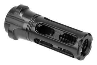5/8x24 caged pistol caliber carbine flash hider.